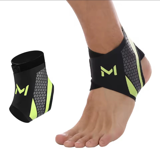 Ankle Support • Sports and Weak Ankles